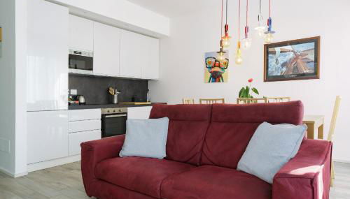 Casa Columella, two-room apartment 20 min from the Duomo - Foto 2, stove