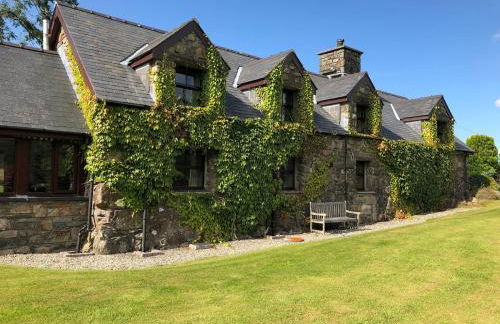 Detached cottage in the hills near Dolgellau - Foto 72