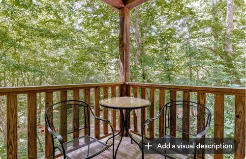 Beautiful Waterfront Cabin with Hot Tub near Winston-Salem, North Carolina - Foto 30