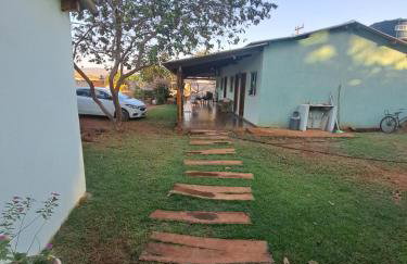 Pousada Doce Verde Nobres MT - Foto 36