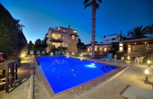 Lagonisi Villa VIP - Foto 51