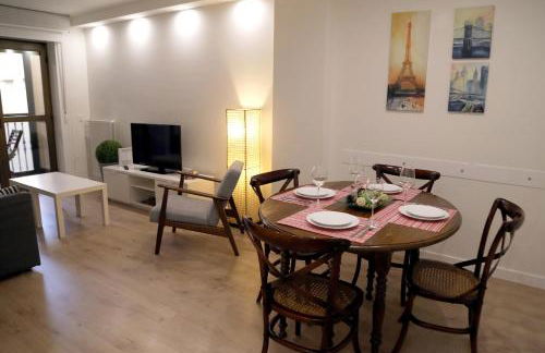 Plaza Monterrey parking opcional by Salamancavacacional - Foto 3