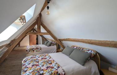 Appartement comble en centre ville de Bellême - Foto 19