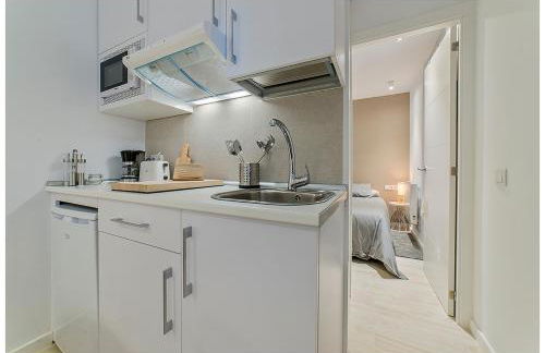 Apartamentos Madrid Rio - Photo 39