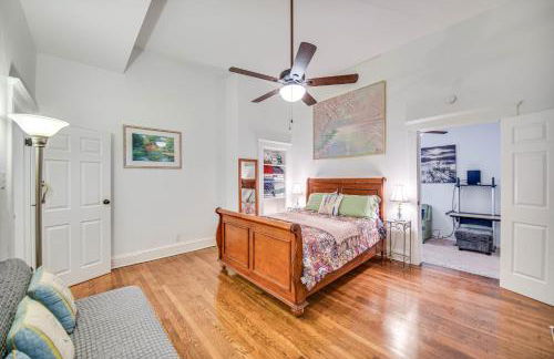 Hampton Sanctuary with Fire Pit and Fenced Yard! - Foto 25