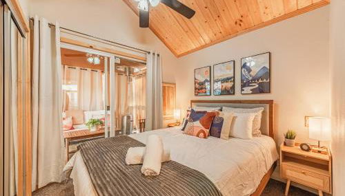 Tiny Haven Spacious Feel, BBQ & Peak Views - Foto 3