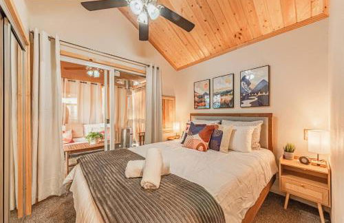 Tiny Haven Spacious Feel, BBQ & Peak Views - Foto 3