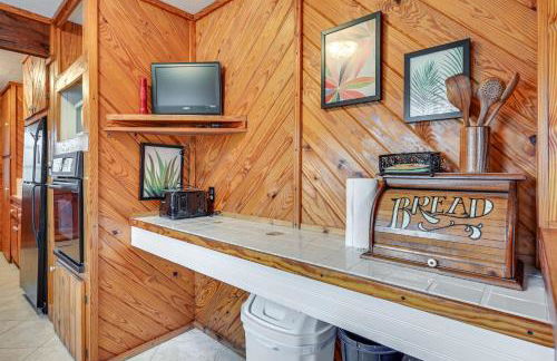 Country Escape Log Cabin Near Kentucky Lake! - Foto 15