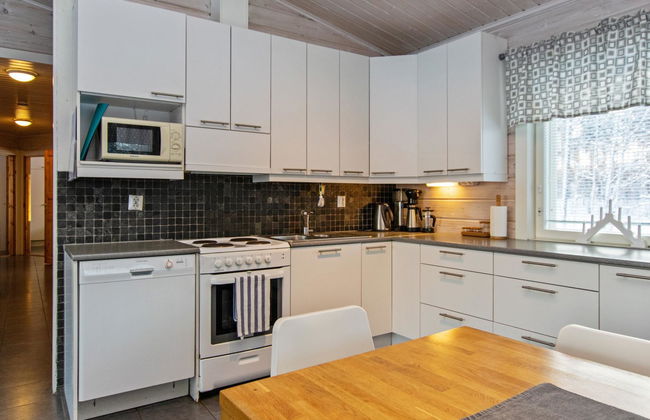 Hot pool cottage laurinranta - Foto 8