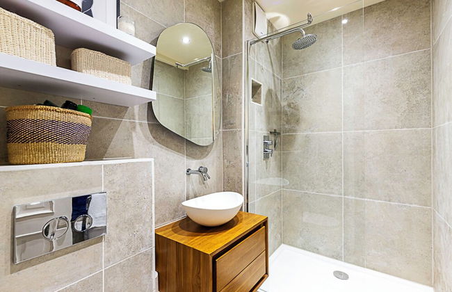 Colourful and Cosy Home in De Beauvoir Town - Foto 21