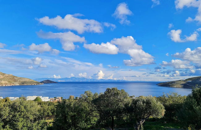 Tilos Villa - Foto 56