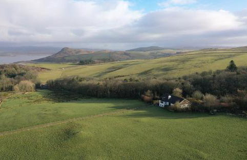 Self-Catering Suite in rural guest house 10 min to Islay Ferry Terminal - Foto 8