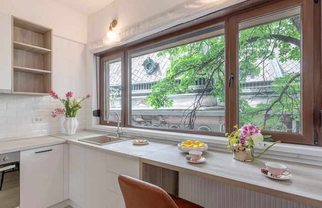 Modern & Bright Studio on Amzei Square - Foto 7