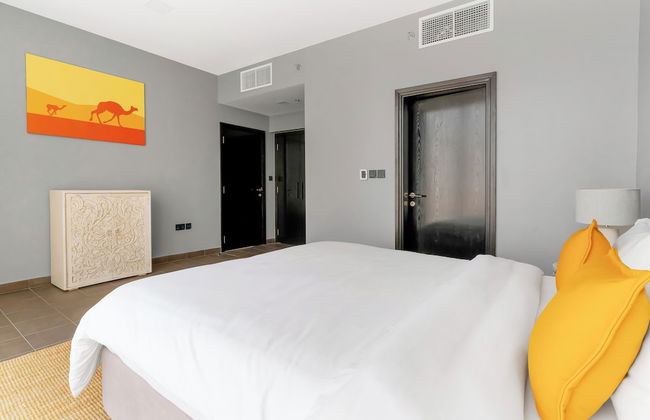 Emirates Sports Hotel, Dubai Sports City - Photo 33