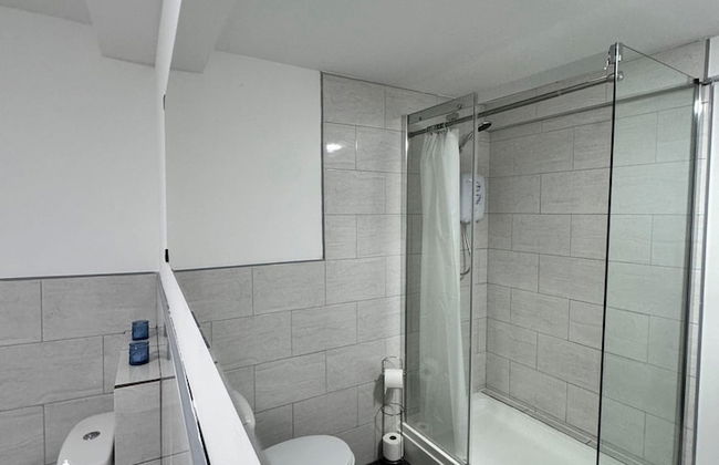 The Rich Living Apartment - Foto 37