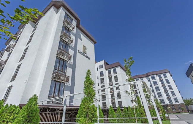 Casablanca Apart Hotel - Foto 28