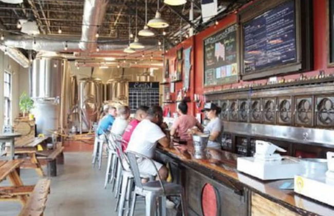 The Safe House Downtown Newport News - Foto 19