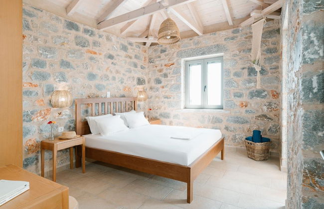 Villa Dioni Tria in Ditiki Mani - Foto 16