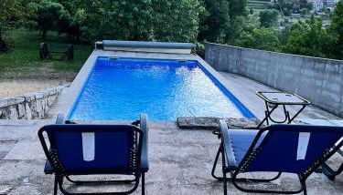 Pousada RIO CALDO - Foto 5, sunbed