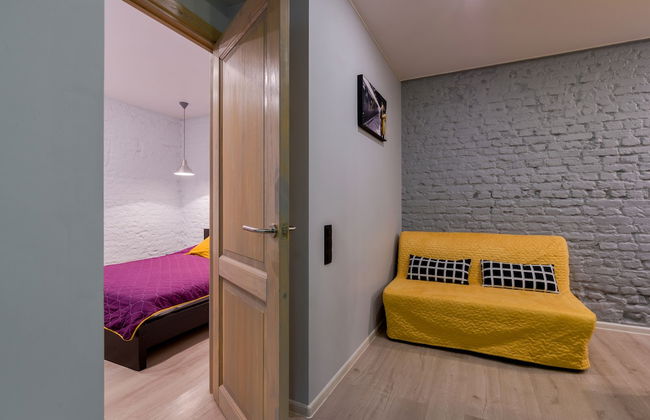 RentalSPb 2 Loft Studio - Foto 19