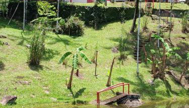 Casa com lago em Ubatuba - Foto 2