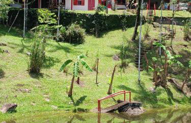 Casa com lago em Ubatuba - Foto 2