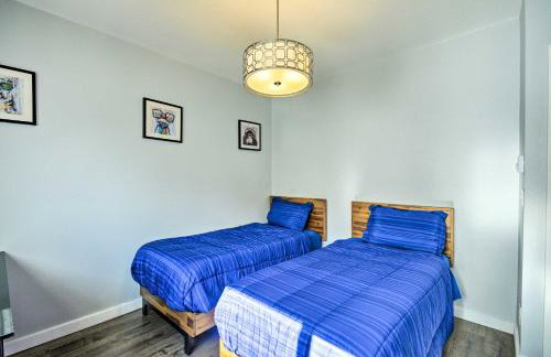 Lakefront Bremerton Vacation Rental with Deck! - Foto 15