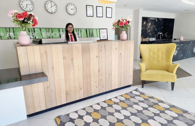 Axiom Park Hotel - Foto 16