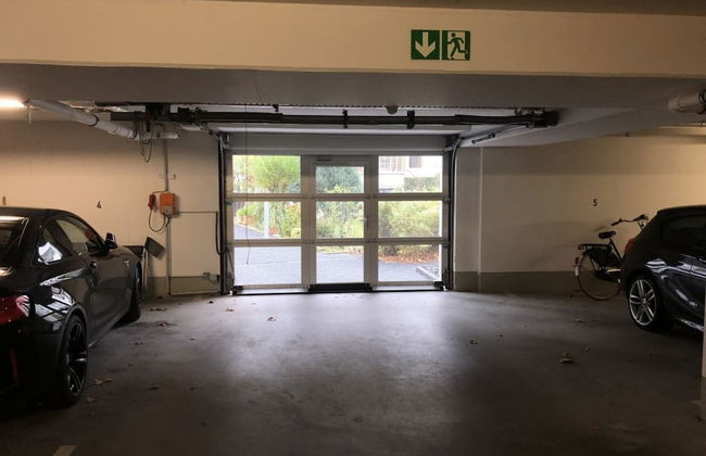 Burghof-Boarding Apartments - Photo 18