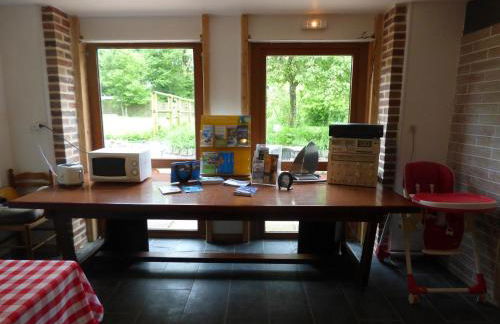 La Ferme du Manoir Etretat - Foto 25