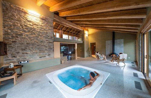 Dionisia's Home, Pool, Spa on Monviso UNESCO ALPS - Foto 2