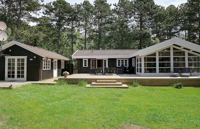 Holiday Home in RÃ¸rvig - Foto 26