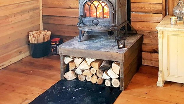 8 Person Holiday Home in Burea-by Traum - Foto 2, Cocina privada