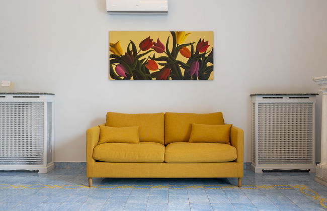 Villa Ortensia D'Avalos - Foto 8