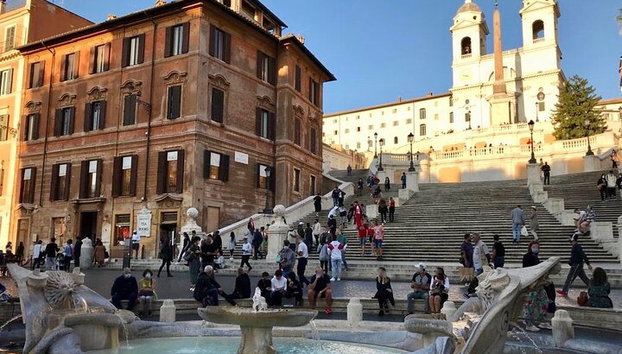 Tour a pie por las plazas y fuentes de Roma - Foto 2