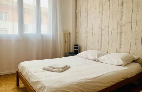 Spacieux T3 climatisé avec parking proche gare - Foto 19