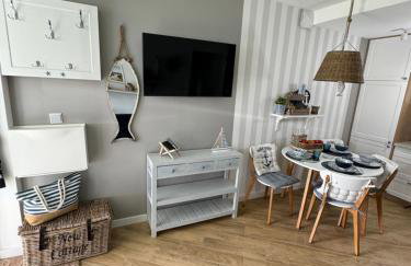 Apartament Nocuj w Rowach - Foto 13