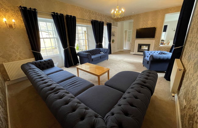 Blairquhan Cottages - Foto 51