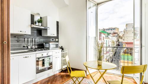 Bacoli Sveva Luxury House - Terrace & Design - Foto 3, stove, pet friendly