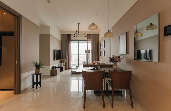 The Marq Luxury Vacation Hochiminh City - Foto 48