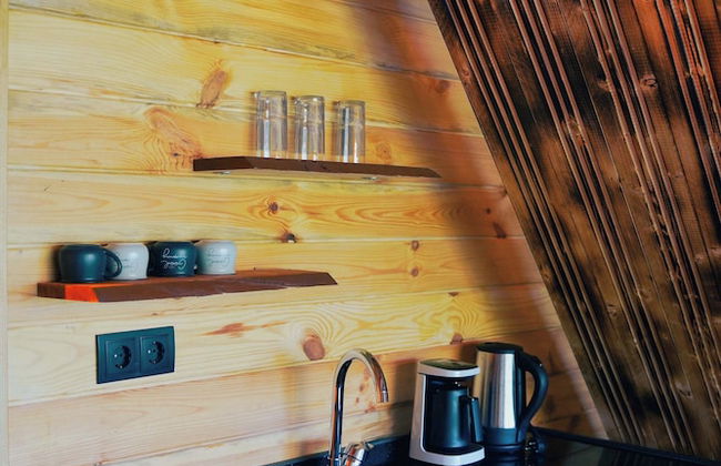 Relax Dağ Evleri - Foto 9