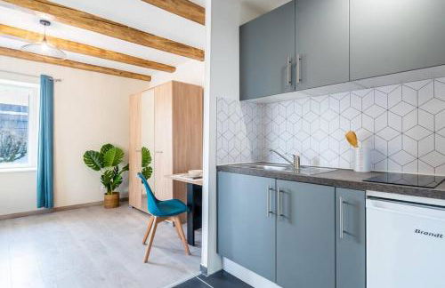 Un refuge douillet et moderne au cœur d'Audincourt - Foto 13