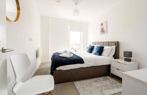 Lets Stay SA Manchester I 2Bed 2Bath l Waterfront l Private Balcony I Relaxing Retreat I Great Location - Foto 29