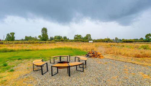 Pinedale Getaway Near Hiking, Skiing and Lakes! - Foto 3