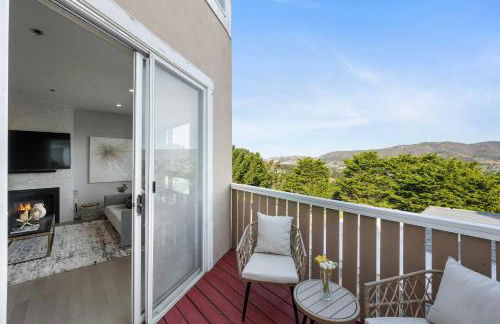 Serene Home on the Hill with amazing view! near SF - Foto 19