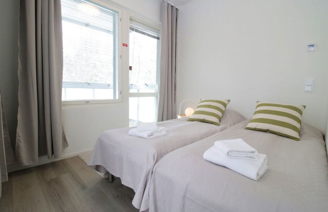 Forenom Serviced Apts Espoo Saunalahti - Foto 13