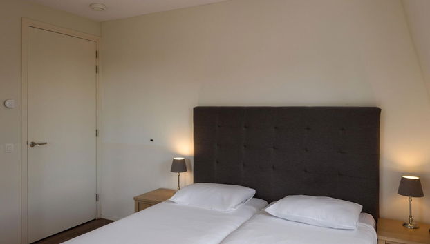 Apartment in Domburg Near the Beach - Foto 4, Habitación