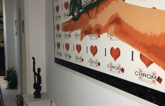 Chroma Tessera - Photo 1