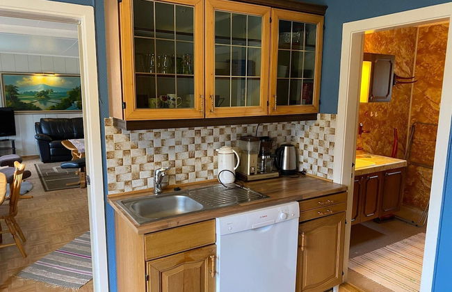 6 Person Holiday Home in Storslett - Foto 6