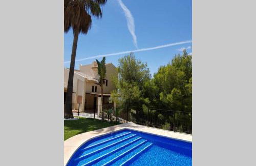 Casa Altea Hills, Vista espectacular, Jacuzzi - Photo 43